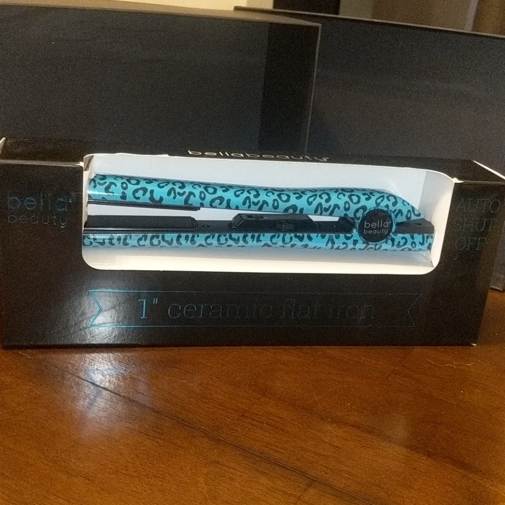 Bella Beauty Hair Straightener